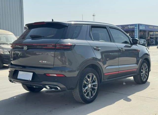 
								Changan CS55 PLUS, 2021 full									