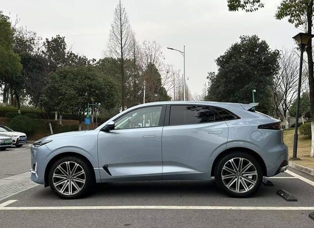 
								Changan UNI-K, 2021 full									
