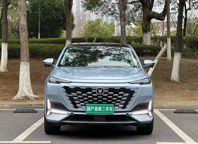 
								Changan UNI-K, 2021 full									