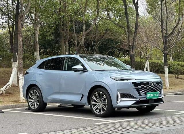 
								Changan UNI-K, 2021 full									