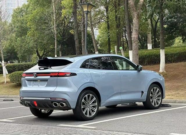 
								Changan UNI-K, 2021 full									