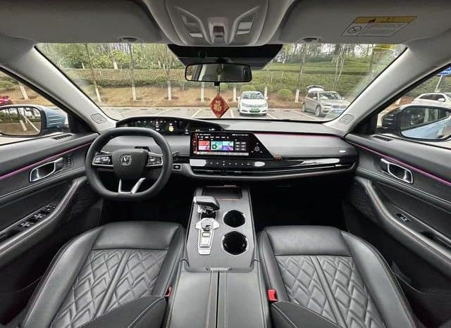 
								Changan UNI-K, 2021 full									