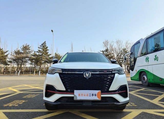 
								Changan CS55 PLUS, 2021 full									