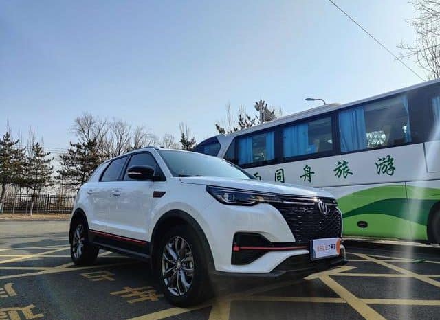 
								Changan CS55 PLUS, 2021 full									