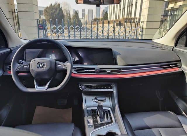 
								Changan CS55 PLUS, 2021 full									