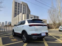
										Changan CS55 PLUS, 2021 full									
