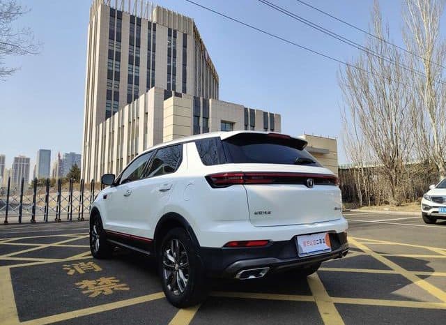 
								Changan CS55 PLUS, 2021 full									
