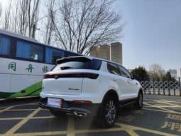 
										Changan CS55 PLUS, 2021 full									