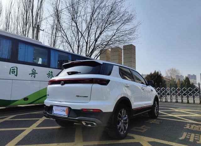 
								Changan CS55 PLUS, 2021 full									