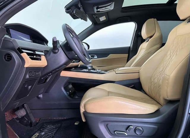 
								Changan UNI-K, 2021 full									