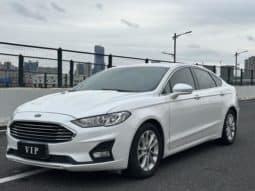 Ford Mondeo (V), 2020