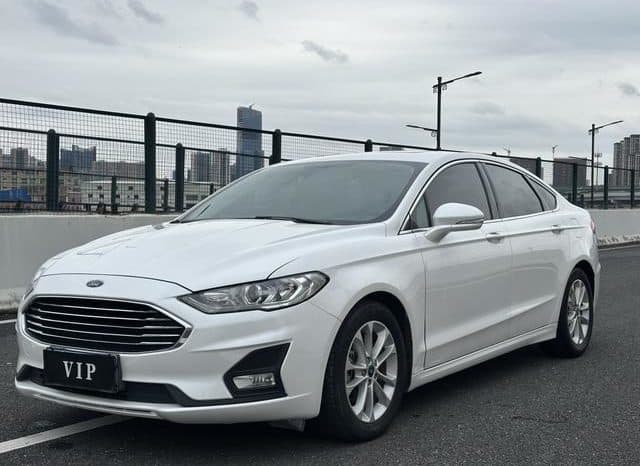 67d2b497ec1b1 Ford Mondeo (V), 2020