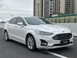 
										Ford Mondeo (V), 2020 full									