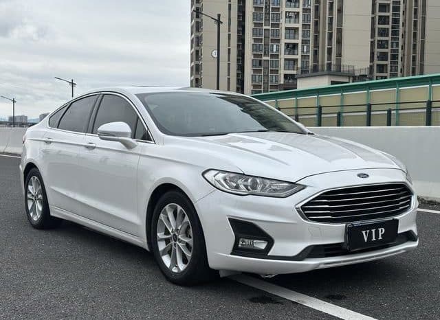 
								Ford Mondeo (V), 2020 full									