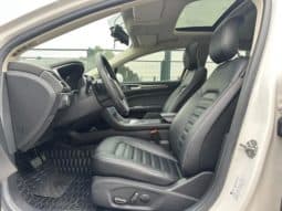 
										Ford Mondeo (V), 2020 full									