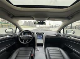 
										Ford Mondeo (V), 2020 full									