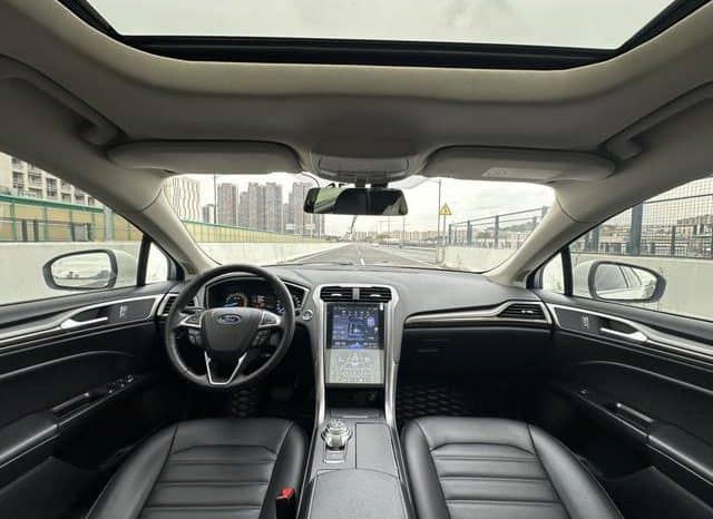 
								Ford Mondeo (V), 2020 full									