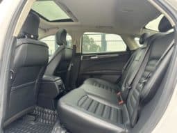 
										Ford Mondeo (V), 2020 full									