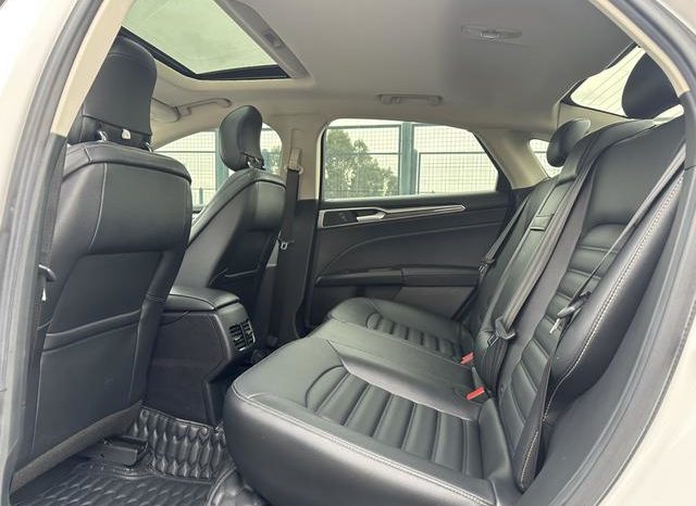 
								Ford Mondeo (V), 2020 full									