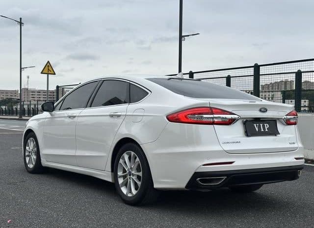 
								Ford Mondeo (V), 2020 full									
