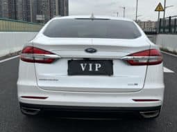 
										Ford Mondeo (V), 2020 full									