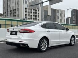 
										Ford Mondeo (V), 2020 full									