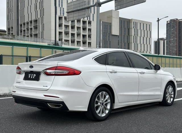 
								Ford Mondeo (V), 2020 full									