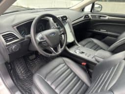 
										Ford Mondeo (V), 2020 full									