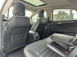 
										Ford Mondeo (V), 2020 full									