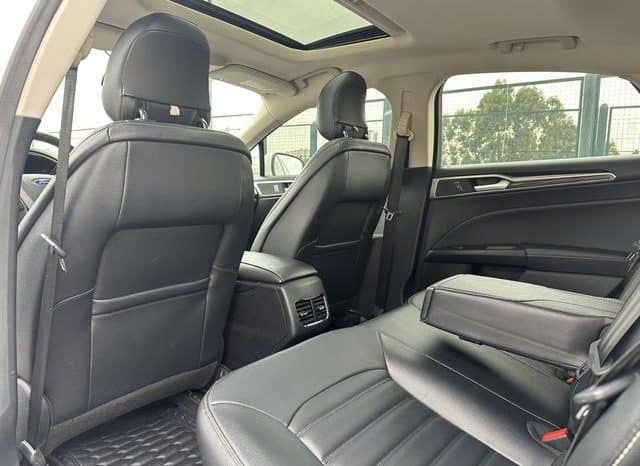 
								Ford Mondeo (V), 2020 full									