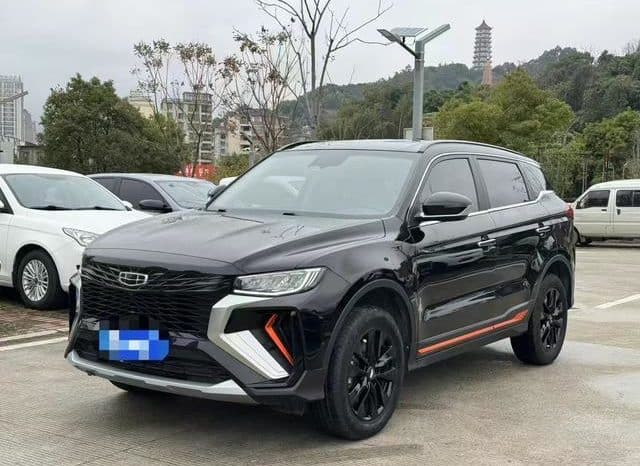 67d2b533881ce Geely Atlas, 2022
