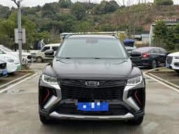 
										Geely Atlas, 2022 full									