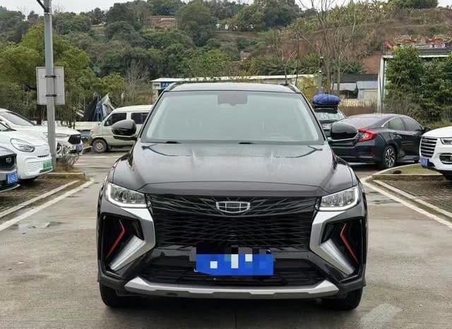 
								Geely Atlas, 2022 full									