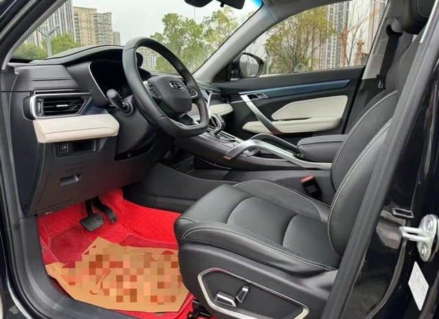 
								Geely Atlas, 2022 full									