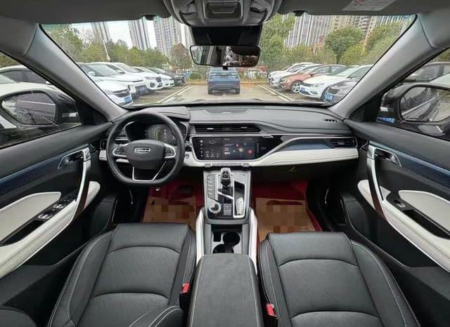 
								Geely Atlas, 2022 full									