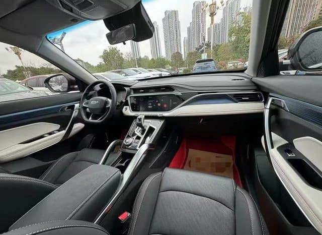 
								Geely Atlas, 2022 full									