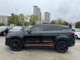 
										Geely Atlas, 2022 full									