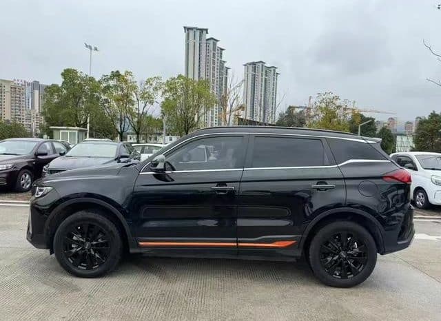 
								Geely Atlas, 2022 full									