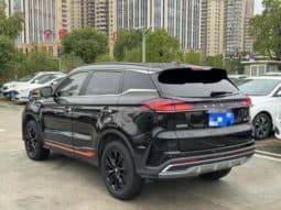 
										Geely Atlas, 2022 full									