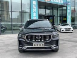 
										Geely Monjaro, 2022 full									
