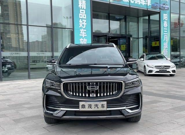 
								Geely Monjaro, 2022 full									