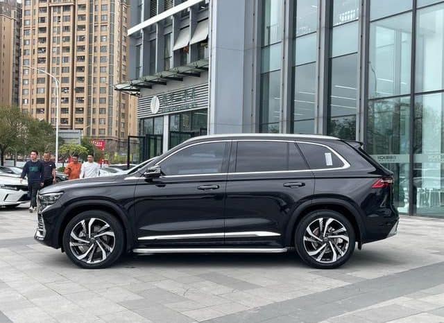 
								Geely Monjaro, 2022 full									