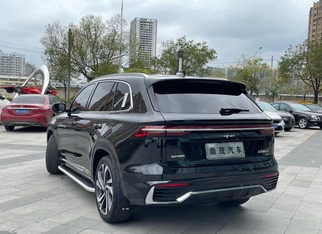 
								Geely Monjaro, 2022 full									