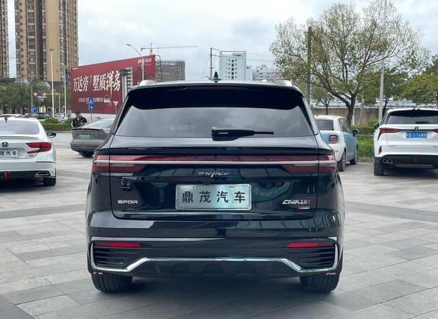 
								Geely Monjaro, 2022 full									