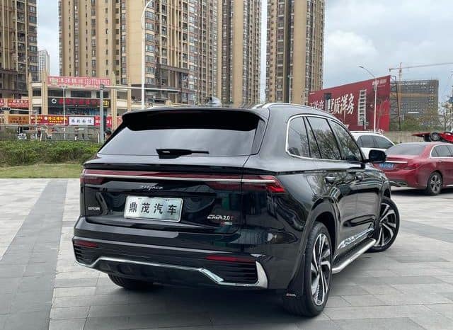
								Geely Monjaro, 2022 full									