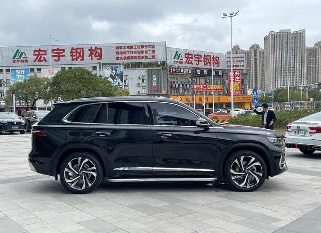 
								Geely Monjaro, 2022 full									