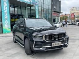 
										Geely Monjaro, 2022 full									