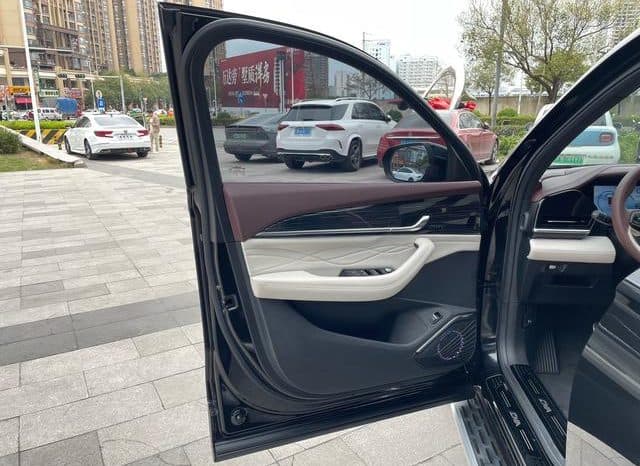 
								Geely Monjaro, 2022 full									
