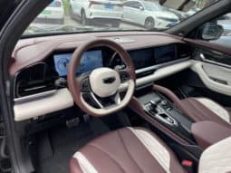 
										Geely Monjaro, 2022 full									