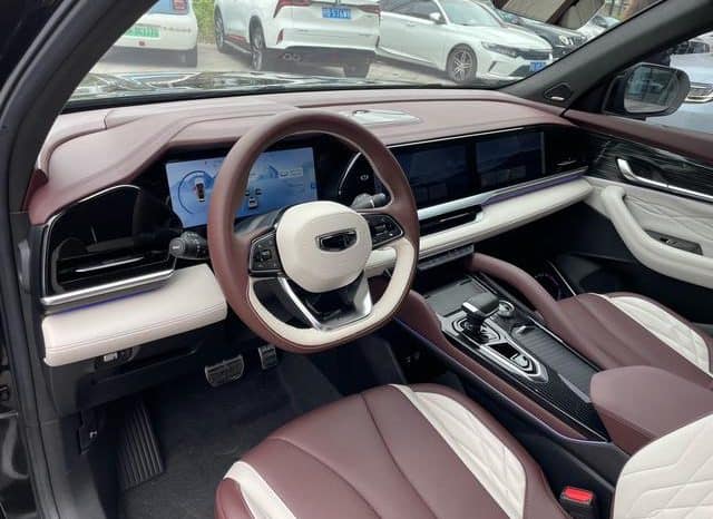 
								Geely Monjaro, 2022 full									